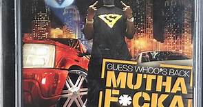 DJ Whoo Kid, Will Castro, Jamie Foxx - Guess Who's Back Mutha F*cka Volume One