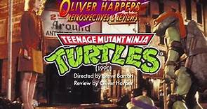 Teenage Mutant Ninja Turtles the movie (1990) Retrospective / Review
