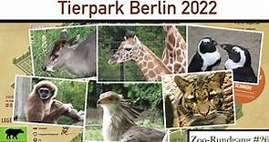 Tierpark Berlin Friedrichsfelde 2022 | Zoo-Rundgang #26