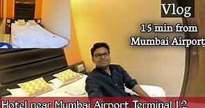 Hotel near Mumbai Airport Terminal 2 | Hotel Nest N Rest Near Mumbai airport