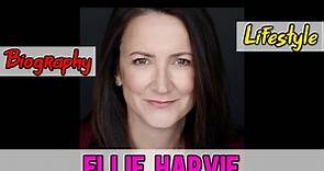 Ellie Harvie Canadian Actress Biography & Lifestyle