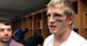 Shea McClellin On Fumble Recovery Vs Dolphins