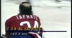 Classic All-Star Moment: Al Iafrate hits 105