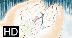The Tale of The Princess Kaguya - Official English Trailer