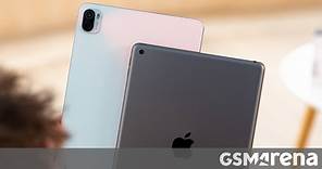 Apple iPad 9th gen (2021) vs Xiaomi Pad 5 video comparison