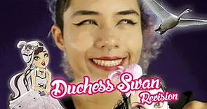 Duchess Swan Ever After High Revisión