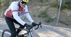 Francesco Moser: vi presento la mia bici elettrica