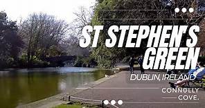 St. Stephen's Green | Dublin | Ireland | Dublin City | Things to do in Dublin | Stephen's Green