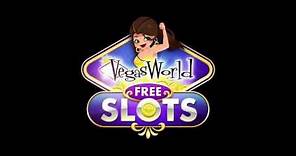 Vegas World Free Slots Trailer