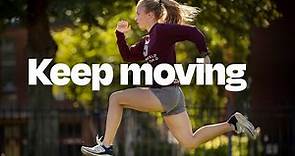 Springfield College - Keep Moving