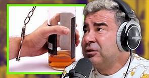 Jorge Javier Vázquez Habla Sobre Su Alcoholismo