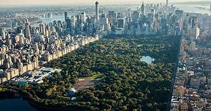 History of Central Park