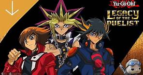 Descargar Yu-Gi-Oh! Legacy of the Duelist Link + All Cards