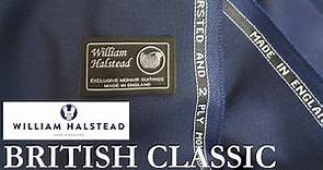 WILLIAM HALSTEAD "BRITISH CLASSIC ISSUE NO.2"