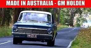 AMAZING HOLDEN COLLECTION, History and Test Drives!