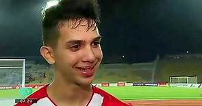 EL DÍA QUE ALESSANDRO BURLAMAQUI LA ROMPIÓ CON LA SELECCIÓN PERUANA SUB17