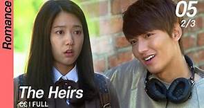 [CC/FULL] The Heirs EP05 (2/3) | 상속자들