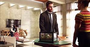 Oliver and Felicity [6x18] "You could tell them that you're married to a super hacker"