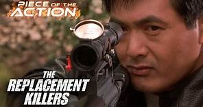 The Replacement Killers | John's Assignment To Kill