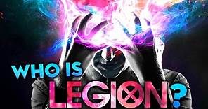 Who is Legion? Powers, Origin, and More EXPLAINED!
