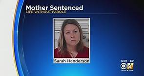 North Texas Mother Sarah Henderson Pleads Guilty To Killing 2 Young Daughters, Gets Life Without Par
