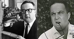 The Life and Sad Ending of Allan Sherman