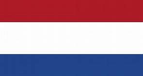 Evolución de la Bandera de Países Bajos - Evolution of the Flag of Netherlands