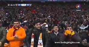 Galatasaray Juventus 1-0