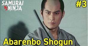 The Yoshimune Chronicle: Abarenbo Shogun Full Episode 3 | SAMURAI VS NINJA | English Sub