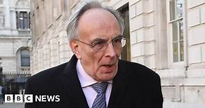 Peter Bone: Abuse by MP left me broken, former aide says
