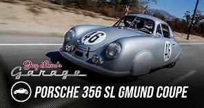1951 Porsche 356 SL Gmund Coupe - Jay Leno's Garage