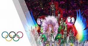 Rio 2016 Closing Ceremony Full HD Replay | Rio 2016 Olympic Games