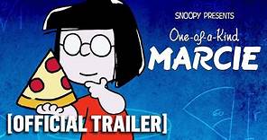 Apple TV+'s Snoopy Presents: One-of-a-Kind Marcie - Official Trailer