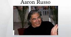 Aaron Russo