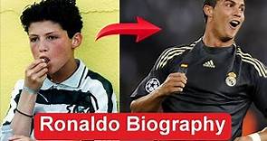 Ronaldo: A Football Legend Unveiled | Biography and Career Highlights