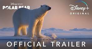 Official Trailer | Disneynature’s Polar Bear | Disney