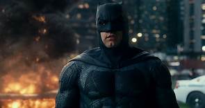 Ben Affleck Talks Playing Batman 'The Flash'