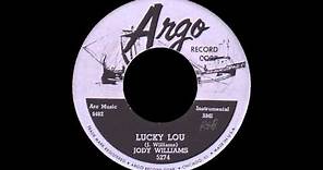 Jody Williams - Lucky Lou