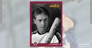 The Hall Of Fame Rookie Cards Of Jeff Bagwell: A Collector’s Guide