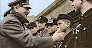 The Bunker Boys - Hitler's Child Soldiers, Berlin 1945