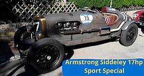 Armstrong Siddeley Oldtimer