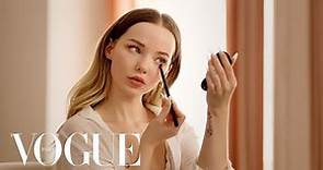 Il sofisticato make-up look di Dove Cameron | Vogue Italia