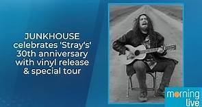 JUNKHOUSE celebrates 'Stray's' 30th anniversary with vinyl release & special tour