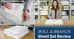 Boll & Branch Waffle Blanket Review - Luxury and Lightweight?
