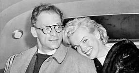 'Blonde': La verdadera relación de Marilyn Monroe con Arthur Miller