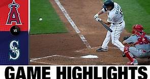 Kyle Seager hits 200th homer in 7-6 win | Angels-Mariners Game Highlights 8/5/20