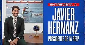 ENTREVISTA | Javier Hernanz