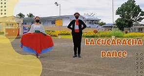 La Cucaracha Dance I Foreign Folk Dance