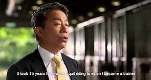 【香港賽馬會130週年】練馬師 - 從香港到國際