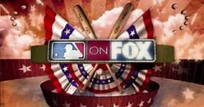 MLB on FOX Full Theme (With All Main Cues)
